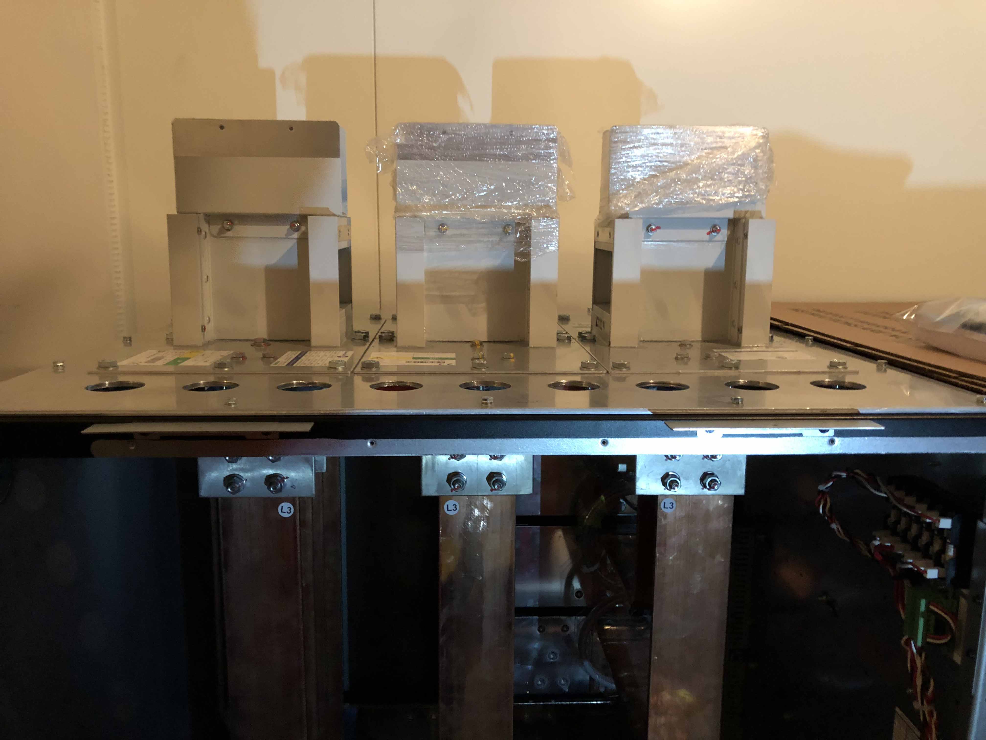 Eaton 9395P Busbar Flange BPS